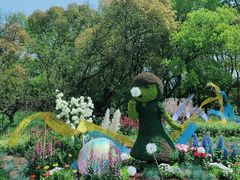 -上海共青森林公园