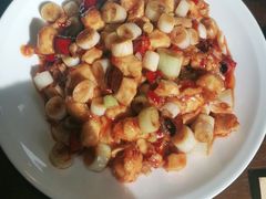 -东口码头·烧鸽子·鱼头泡饼·地方菜(金鹰悦城店)