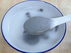 -老福平张记杏仁茶芝麻茶