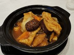 花胶珍菌千层豆腐-金翠皇宫粤菜·点心·海鲜(科技园店)