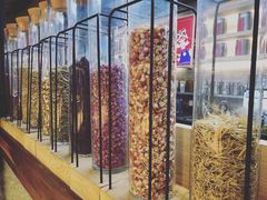 -LELECHA乐乐茶(上海五角场万达广场店)