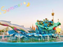 -大连海昌发现王国主题公园