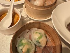 -上海金桥红枫万豪酒店-万豪中餐厅