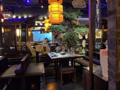 -绿茶餐厅(财富购物中心店)