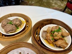 豉汁蒸排骨-万龙洲海鲜(南新仓店)