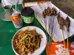 -小杨烤肉(朱雀店)