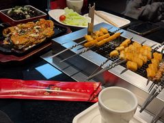 -橦橦小马扎烧烤 (传媒大学店)