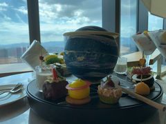 -三迪希尔顿酒店·星空酒廊