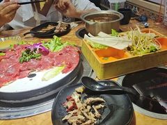 -塔兰齐新疆孜然火锅(鲤鱼山路店)