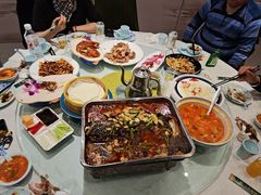 -大草原清真饭庄(沙河店)