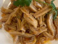 凉拌肚丝-西部马华清真兰州牛肉面·烧烤夜市(关东店)