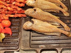 -金海湾自助餐厅(金陵饭店)