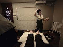 -华夏良子·足道SPA艾灸(龙潭路店)