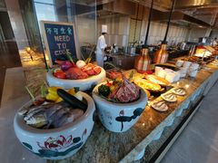 -嘉定凯悦·咖啡厅