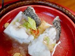 -广州柏悦酒店·悦景轩·粤菜餐厅