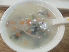 皮蛋瘦肉粥-福苑粥铺(长春大街店)