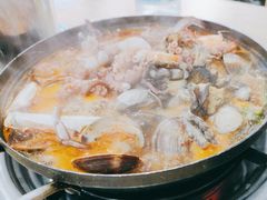 -真情鲍鱼海鲜汤