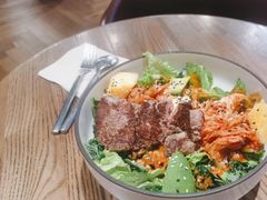 煎牛肉能量BOWL-Wagas沃歌斯(杭州黄龙万科店)