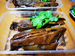 -乌文新澄海卤鹅店