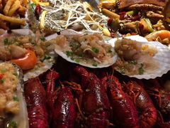 -日进一片海.生腌海鲜火锅.宵夜烧烤(三里屯总店)