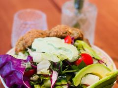 -ELI FALAFEL Lebanese&Mediterranean黎巴嫩美食(富城路店)