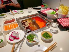 -海底捞火锅(威高广场店)