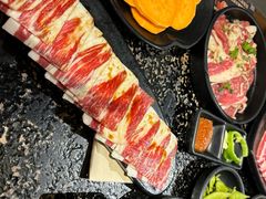 -九田家黑牛烤肉料理(珠江摩尔店)