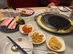 -韩宫宴烤肉·料理(青浦宝龙店)