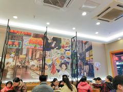 大堂-彩虹站·香港烧腊茶餐厅