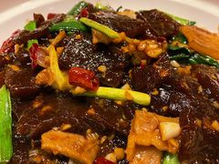 -食欲老院子荆芥疙瘩汤(经五路店)