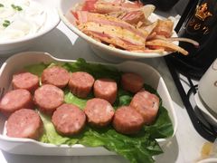 -么肆烤肉·中式自助·烤肉大排档(街道口季佳PAI店)