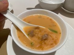 海鲜汤贵妃泡饭-利苑酒家(金宝店)