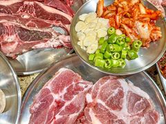 -姜胖胖无限自助烤肉(光明万达店)