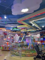 点击看大图 -开心哈乐儿童主题乐园(孙河易事达店)