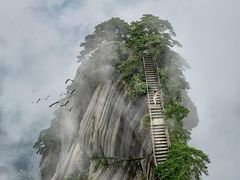 -天柱山风景区