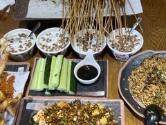 -五样儿西昌小签签烤串(建设路店)