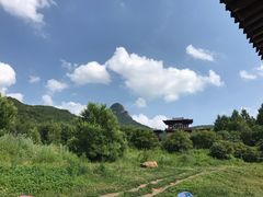 -帽儿山风景区