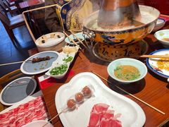 -1078號老北京涮肉(松柏店)