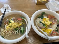 -木木鲜海鲜面(天一店)