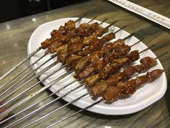 -清真益鑫羊肉手抓馆(南大街店)