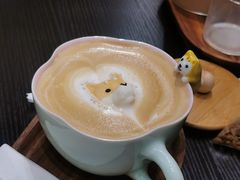 -逗柴咖啡屋·狗咖猫咖宠物桌游