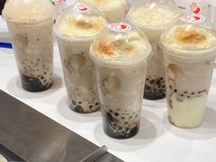 -喜茶(杭州滨江宝龙店)