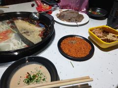 -蜀味签串串火锅(永城店)