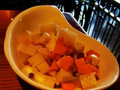 四川泡菜-川悦阁小酒馆(都市路店)