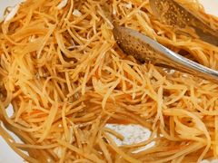 炒土豆丝-莲池素食(明秀店)