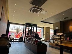 -星巴克(保定万博广场店)