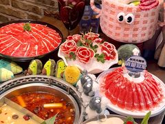 -快乐小羊(富强中路店)