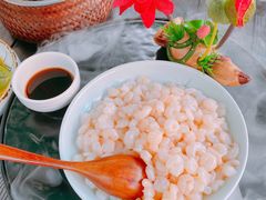 手剥河虾仁-吴越荣记苏州菜·松鼠桂鱼100%活鱼现做(斜塘老街店)