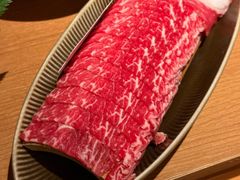 安格斯牛上脑-巴奴毛肚火锅(悠唐购物中心店)