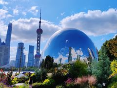 -北外滩滨江绿地